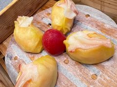 兰花蚌水晶饺-海景壹号大酒店(滨湖店)