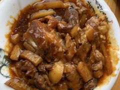 红烧牛窝骨-清真利德顺小老饭庄(复兴路店)