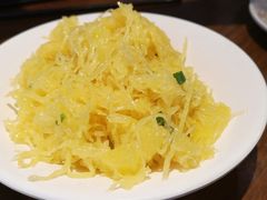 金瓜丝-壹只菜·崇明本地特色菜(崇明南门店)