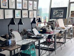 -刘开渠艺术中心(龙湖春森星悦荟店)