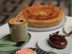 -潮一不贰·法式甜品·生日蛋糕·西式简餐(外滩店)