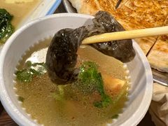 -二毛馕坑肉饭店