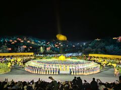 -鼎盛王朝康熙大典实景演出