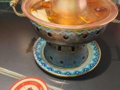 -京悦南门涮羊肉·羊蝎子火锅(田林路店)