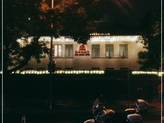 -翠明庄宾馆-西餐厅