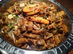 牛蛙煲-胖哥俩肉蟹煲(杭州下沙学林街店)