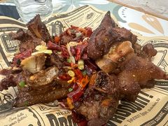 -十面欢腾·海鲜面·台式Bistro(长乐路店)