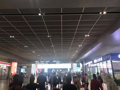 -南宁东站