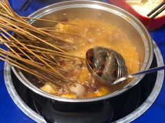 -马路边边串串香(涑河南街店)