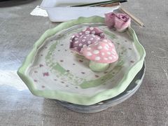 -观澜湖手艺工场·陶艺·吹玻璃·拼豆