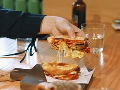 -Catch Bagel(芳草地店)