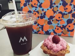 -M Stand(西安大悦城店)