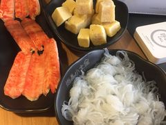 -尚品小土屋涮毛肚(李沧万达店)