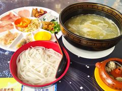-老滇过桥米线(永安路店)
