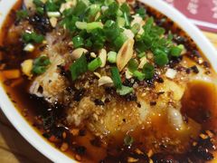 蒜泥白肉-兔槽江湖菜·重庆璧山兔(水围店)