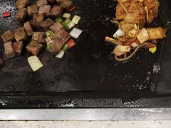 -韩时烤肉(丰科万达广场店)