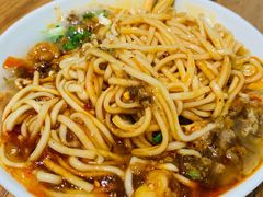 肥肠捞面-小豆海棠(人民南路店)