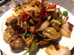-醉炫音速烧烤·干煸菜(沙河总店)