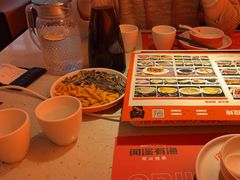 -闻溪有渔·活鱼现烤才好吃(太仓万达店)