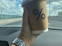 -% Arabica阿拉比卡咖啡(武康路店)