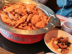 -胖哥俩肉蟹煲(海盐总店)