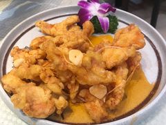 锅包肉-东北哈尔滨酱骨头馆房掌柜铁锅炖