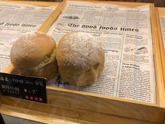 咖啡冰心面包-啊噗吐呦现场烘焙(麦凯乐店)