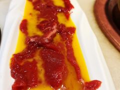 香滑嫩牛肉-京门老爆三·铜锅涮肉 爆肚(望京店)