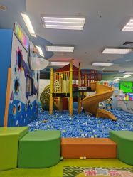 -莫莉幻想儿童乐园(北京天通苑华联店)