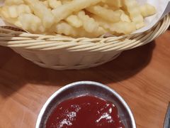 薯条-肥肥虾庄·金牌油焖大虾(杨园滨江时代walk店)