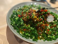 爽爽烧椒鸡-山石榴·贵州菜(丰盛里店)