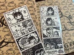 -PIGGYOO人生四格漫画店(朝外店)