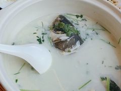 -再回楼饭店·农家菜·大鱼头(南山竹海店)