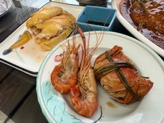 -七的湖·江南蟹舫·阳澄湖农家菜(蟹舫苑店)