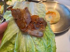 -西塔老太太泥炉烤肉(川沙百联店)