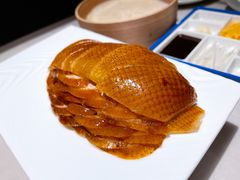大董官方授权酥不腻烤鸭-船歌·鱼水饺青岛菜(闽江二路店)