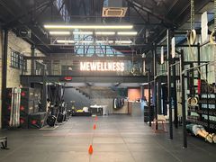 -CrossFit MeWellness