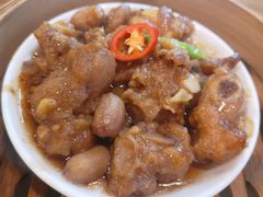 蒸排骨-喜粤糖朝餐厅(三八广场店)