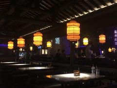 大堂-绿茶餐厅(乐峰广场店)