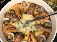 -丰收日·小海鲜·沪上家宴(顾村正大店)