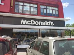 -麦当劳(健德桥得来速店)