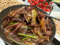 -魁盛居百年鲁菜馆(县西巷店)