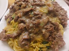 炒牛肉粿-顺记牛肉店
