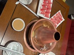 -前门杨记·铜锅涮肉(王府井·故宫店)