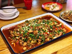 -兔槽江湖菜·重庆璧山兔(水围店)