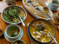 -竹里馆·淮扬菜·功夫茶(老门东店)