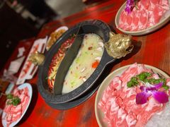 -袁老四老火锅(盘龙城店)