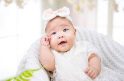 -贯日漂亮宝贝儿童摄影
