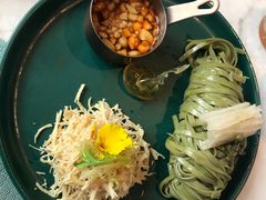 -蜜桃花开·中西融合菜E&W(南长街店)