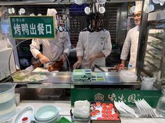 -紫光园·烤鸭(美术馆店)